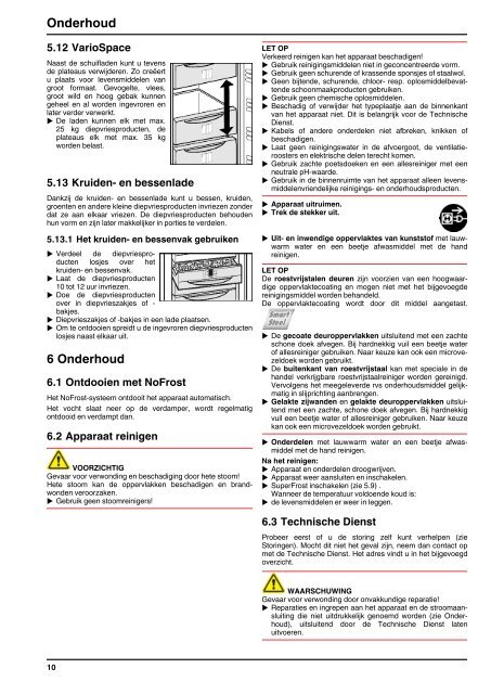 Gebruiksaanwijzing 140113 7081986 - 02 - Liebherr