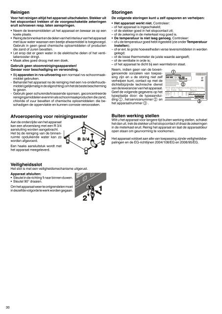 7082 265-00 Gebruiksaanwijzing - Liebherr