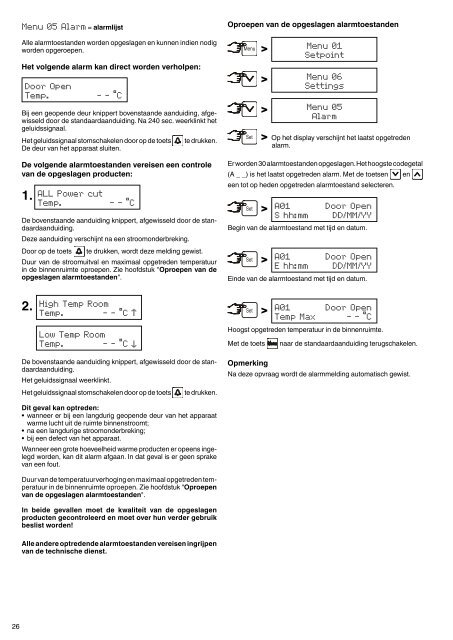 7082 265-00 Gebruiksaanwijzing - Liebherr