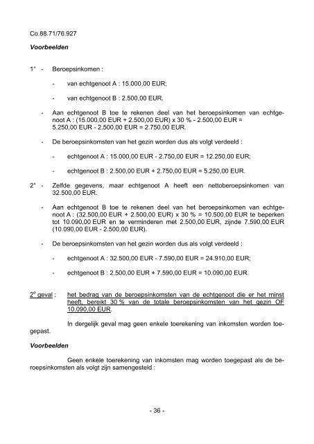 Voorafbetalingen - Aanslagjaar 2014 - Fiscus.fgov.be