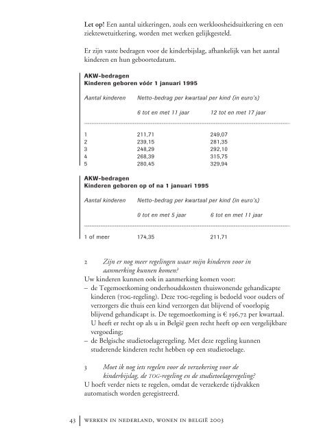 Wonen in Belgie_Werken in Nederland - Fiscus.fgov.be