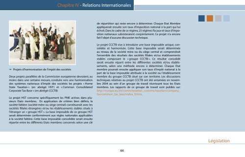 Rapport d'activités 2005 - Fiscus.fgov.be