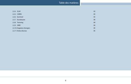 Rapport d'activités 2005 - Fiscus.fgov.be