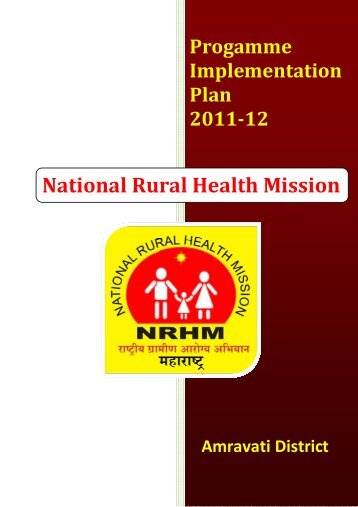 National Rural Health Mission - Amravati