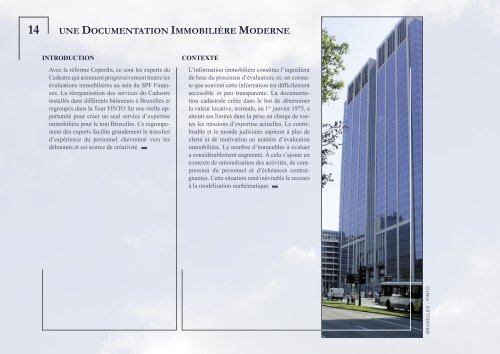 DOCUMENTATION PATRIMONIALE - Fiscus.fgov.be