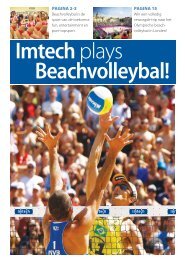 Beachvolleybal! - DIGI-magazine