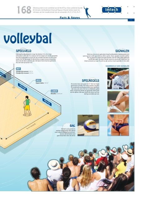 Beachvolleybal! - DIGI-magazine