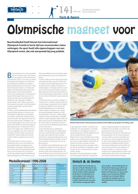 Beachvolleybal! - DIGI-magazine