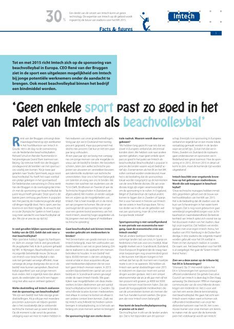 Beachvolleybal! - DIGI-magazine