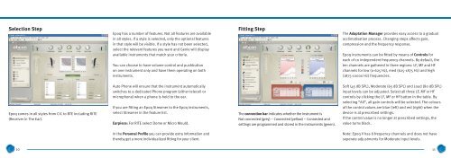 Epoq Fitting Guide - Oticon