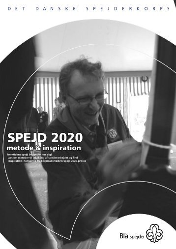 SPEJD 2020 - DDS.dk - Det Danske Spejderkorps