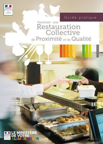 Favoriser une restauration collective de - DRAAF Rhône-Alpes