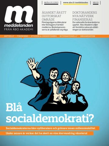 Hela den tryckta tidningen som en pdf-fil (ca 1400 KB) - Åbo Akademi