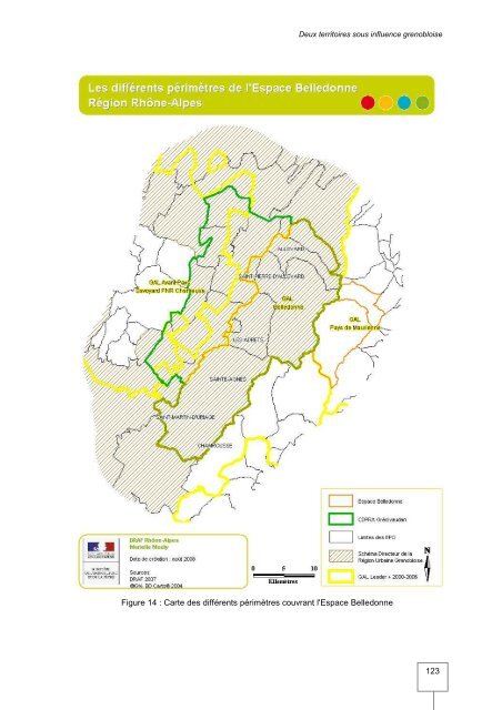 Les relations ville-campagne - DRAAF Rhône-Alpes