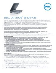 DELL LATITUDE E5420-425 - Walmart