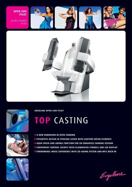 top casting - JK-International GmbH