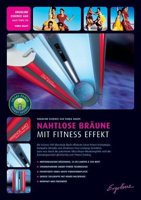 nAHTlosE BrÄUnE MIT FITNESS EFFEKT - JK-International GmbH