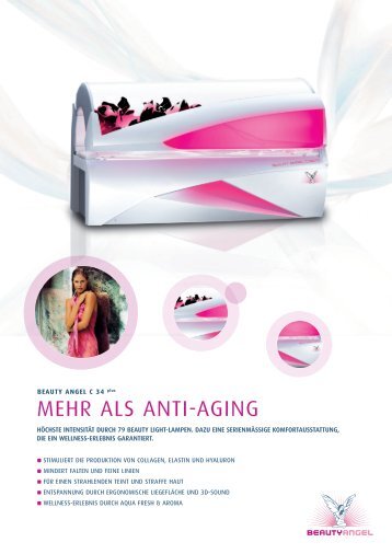 BEAUTY ANGEL c 34 plus - JK-International GmbH