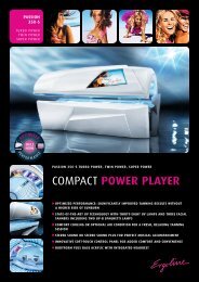 COMPACT POWER PLAYER - JK-International GmbH