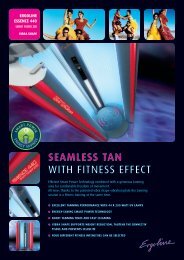 SEAMLESS TAN WITH FITNESS EFFECT - JK-International GmbH