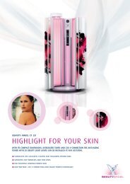 HIGHLIGHT FOR YOUR SKIN - JK-International GmbH