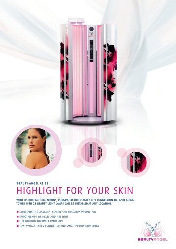 HIGHLIGHT FOR YOUR SKIN - JK-International GmbH