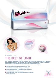 THE BEST OF LIGHT - JK-International GmbH