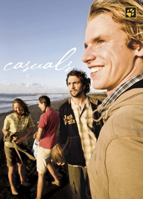 Casuals - Jack Wolfskin