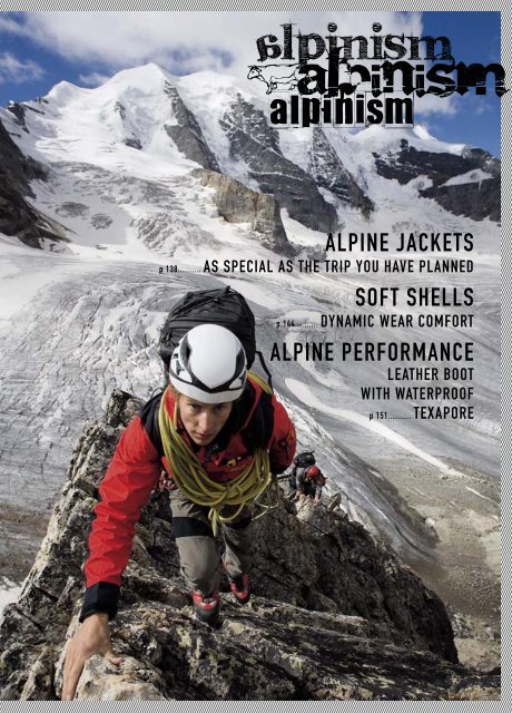 soft shells alpine performance alpine jackets - Jack Wolfskin
