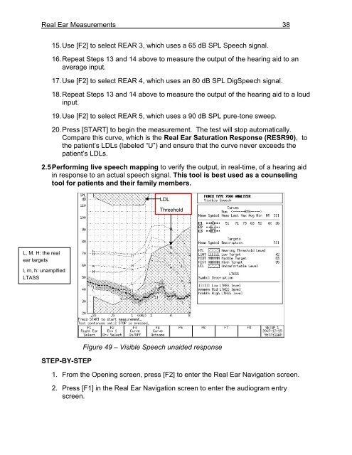 Using the FONIX 7000 to Verify Coupler and Real-Ear Performance ...