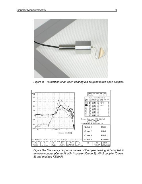 Using the FONIX 7000 to Verify Coupler and Real-Ear Performance ...