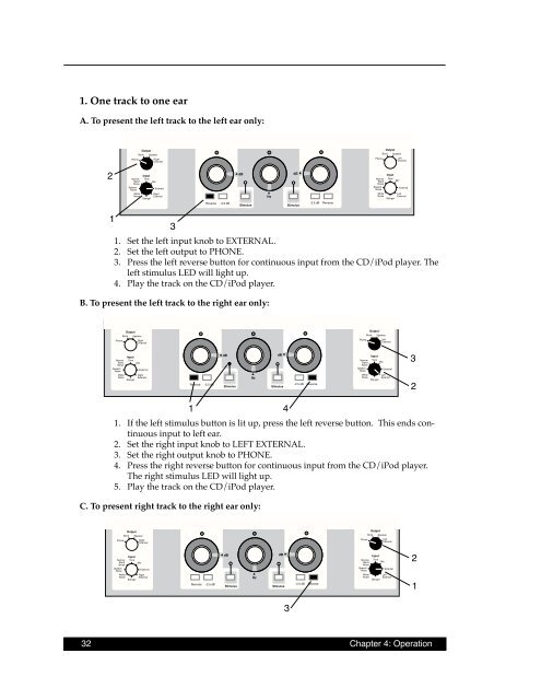 FONIX® FA-10 Hearing Evaluator™ - Frye Electronics