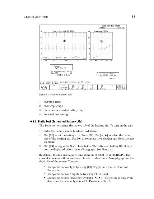 FONIX® 8000 - Frye Electronics