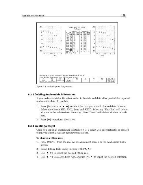 FONIX® 8000 - Frye Electronics