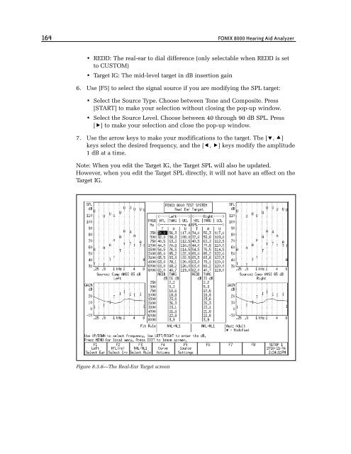 FONIX® 8000 - Frye Electronics