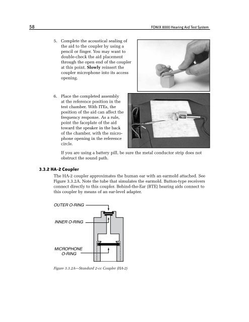 FONIX® 8000 - Frye Electronics