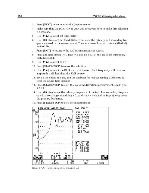 FONIX® FP35 Touch - Frye Electronics