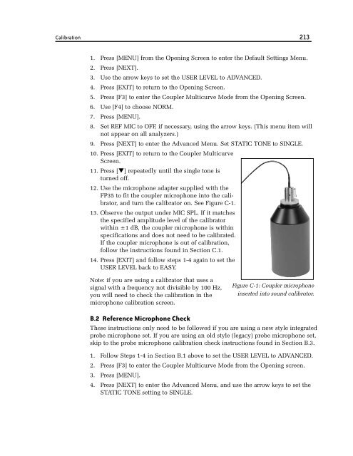 FONIX® FP35 Touch - Frye Electronics