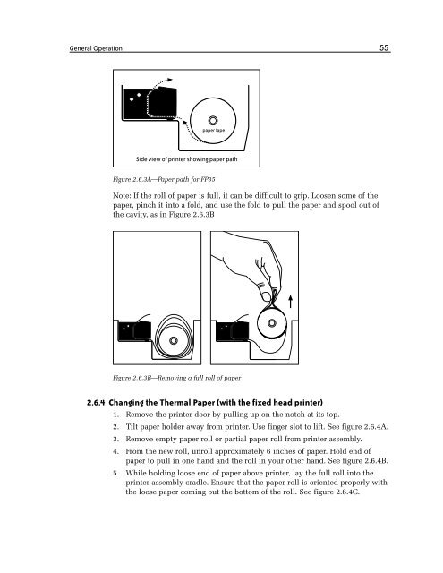 FONIX® FP35 Touch - Frye Electronics