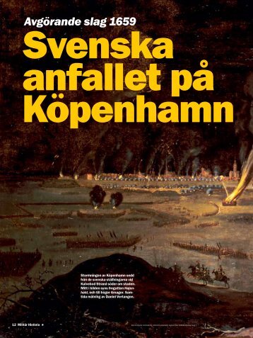 Avgörande slag 1659 - VBN - Aalborg Universitet