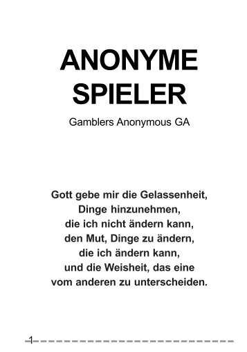 01805-7700 7600 - Anonyme Spieler