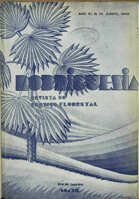 15 - Rodriguésia - Jardim Botânico do Rio de Janeiro