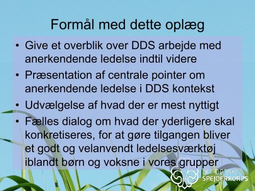 DL-stævne januar 2011 Anerkendende ledelse.pdf - Det Danske ...