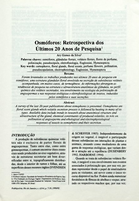 vol. 42 a 44, Nº 68 a 70