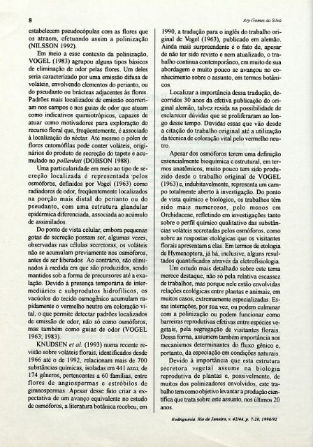 vol. 42 a 44, Nº 68 a 70