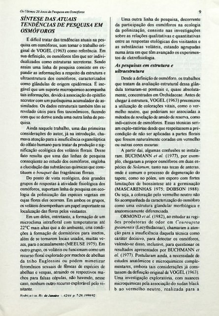 vol. 42 a 44, Nº 68 a 70