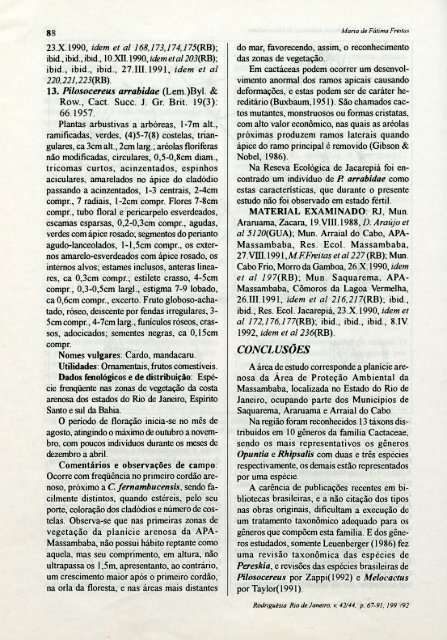 vol. 42 a 44, Nº 68 a 70