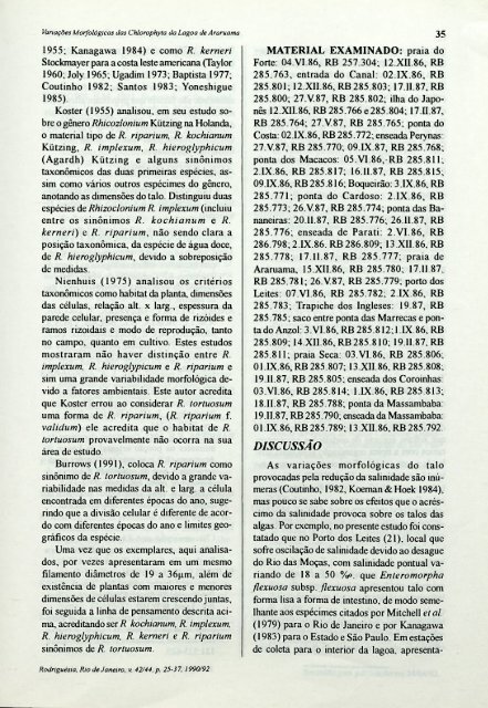 vol. 42 a 44, Nº 68 a 70