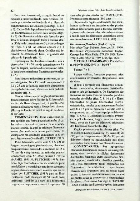 vol. 42 a 44, Nº 68 a 70