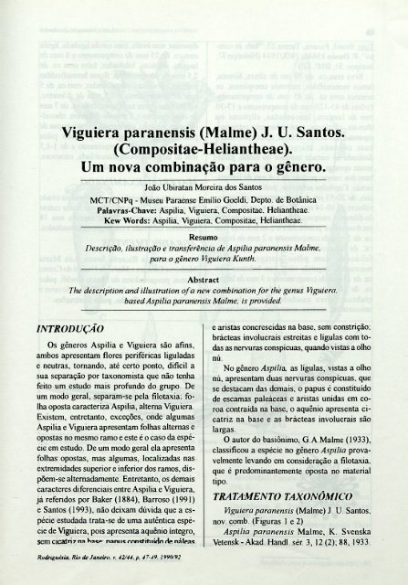 vol. 42 a 44, Nº 68 a 70